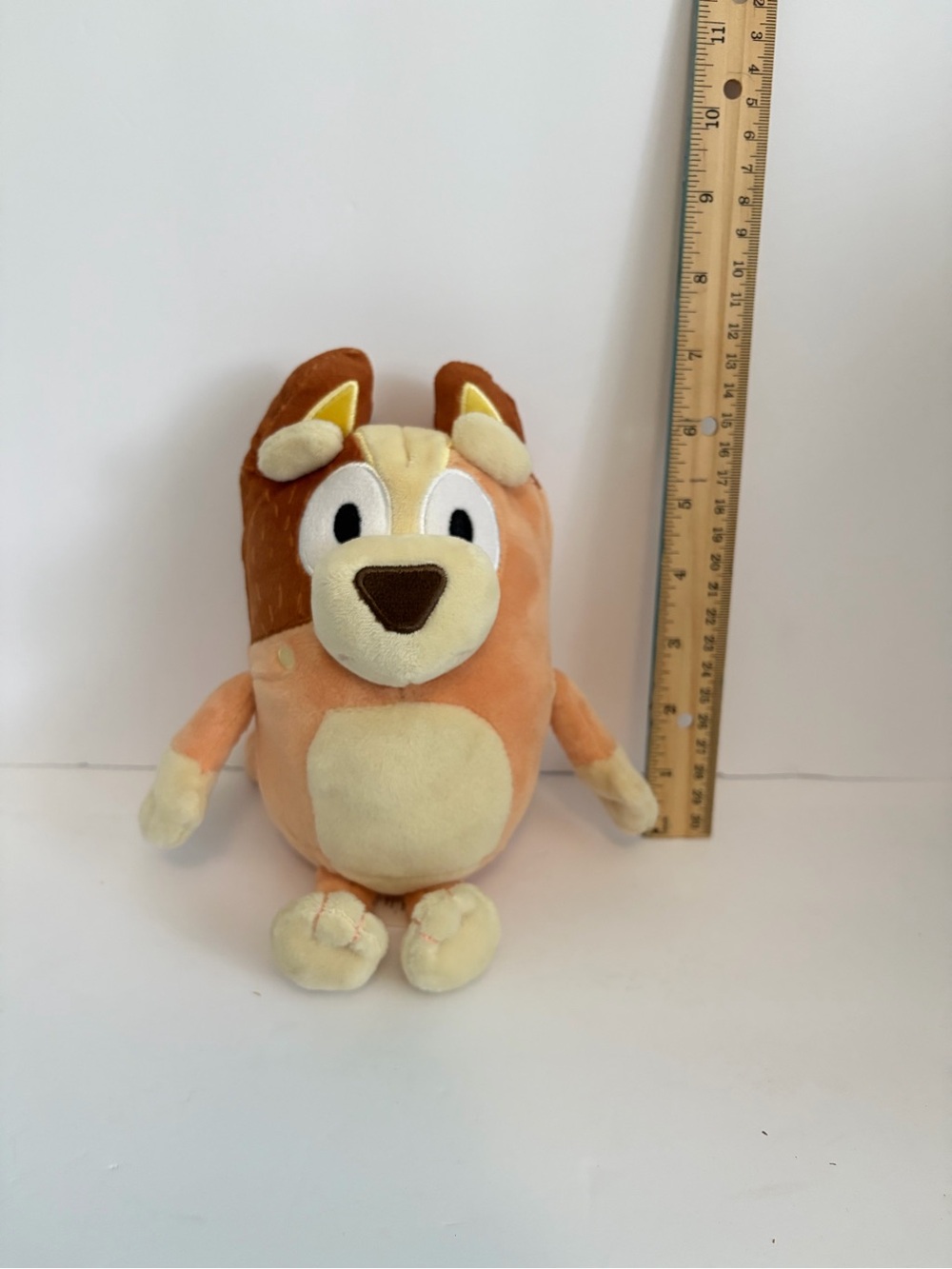 Bluey Friends Chilli 9-Inch Plush